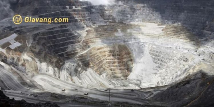 Ecuador: 4 dự án khai thác vàng lớn sẽ khởi động vào năm 2025 1 mỏ vàng