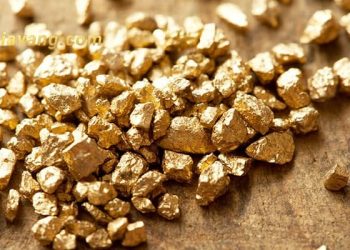 Sản lượng vàng