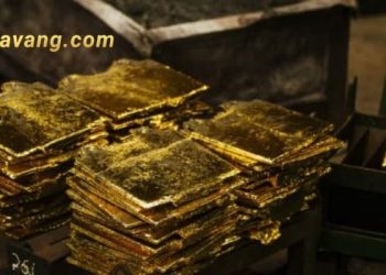 Mỏ vàng khổng lồ tại Sec