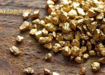 Campuchia khai thác vàng đầu tiên