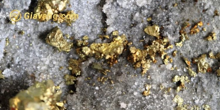 Australia sẵn sàng chi 182 triệu USD mở rộng mỏ vàng 1 Vàng trên vách đá