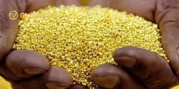 Quý 1/2021: Các mỏ vàng giàu nhất thế giới 5 Các mỏ vàng giàu nhất thế giới