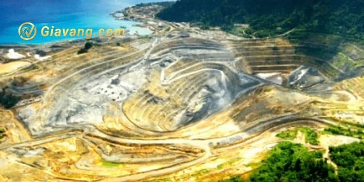 Quý 1/2021: Các mỏ vàng lớn nhất thế giới 1 Các mở vàng lớn nhất thế giới