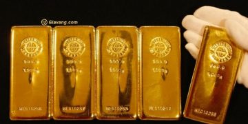 Tìm kiếm các mức thấp hơn của vàng sau “phán quyết” Fed