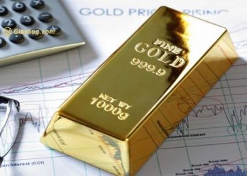 Vàng điều chỉnh, trọng tâm chuyển sang trái phiếu và cuộc họp ECB