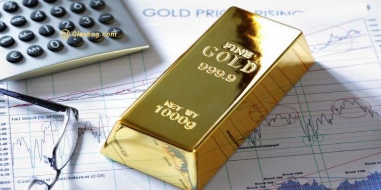 Vàng điều chỉnh, trọng tâm chuyển sang trái phiếu và cuộc họp ECB 1 Vàng điều chỉnh, trọng tâm chuyển sang trái phiếu và cuộc họp ECB