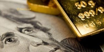 Vàng theo đuổi mức hỗ trợ cũ trước cuộc họp Fed