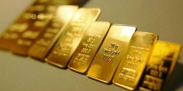 Vàng tuần này sẽ bị đánh bại bởi sự phục hồi của USD, trái phiếu