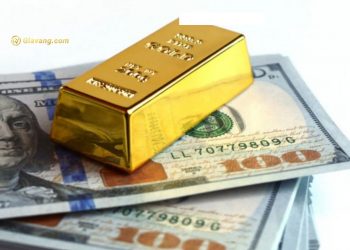 Phân tích giá vàng (6/9 – 10/9), so sánh với DXY