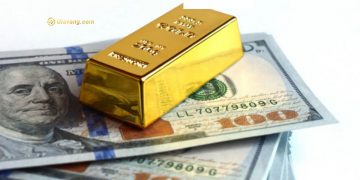 Phân tích giá vàng (6/9 – 10/9), so sánh với DXY