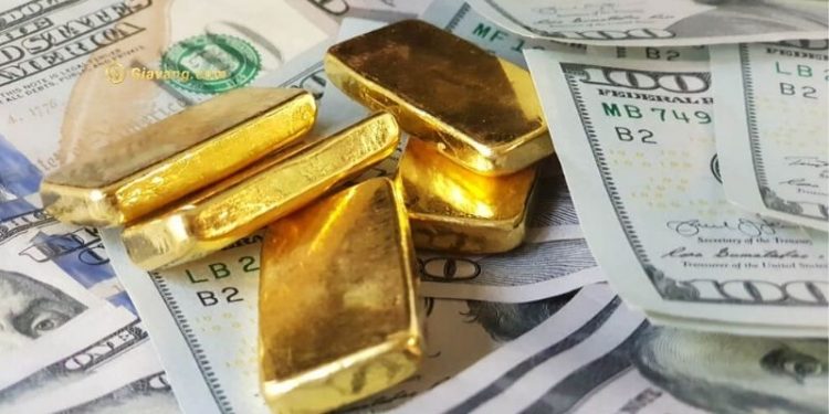 Phân tích vàng 7/9: Sau đợt tăng giá, vàng bắt đầu điều chỉnh 1 Phân tích vàng 7/9: Sau đợt tăng giá, vàng bắt đầu điều chỉnh