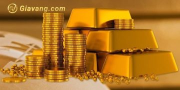 Giá vàng Quốc Tế hôm nay 3/9: Giảm, cổ phiếu đồng loạt "xanh"sàn 9 Giá vàng thế giới