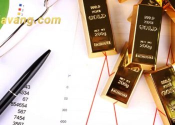 Kim loại vàng tăng