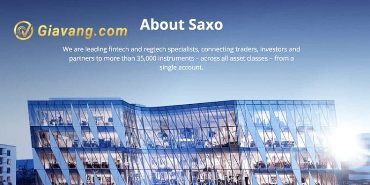 Saxo Bank