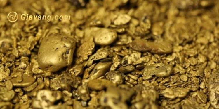Vàng được khuyến khích đầu tư khi sắp cạn kiệt 1 Khai thác vàng