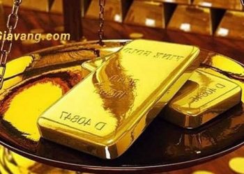 Giá vàng tăng