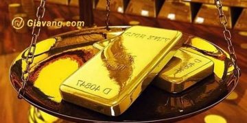 Giá vàng tăng vượt ngưỡng kháng cự trong tuần tới 2 Giá vàng tăng