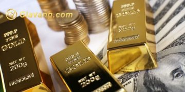 Giá Vàng Thế Giới 9/8/2021: Kịch bản đô la Mỹ tác động giá vàng 6 Vàng giảm