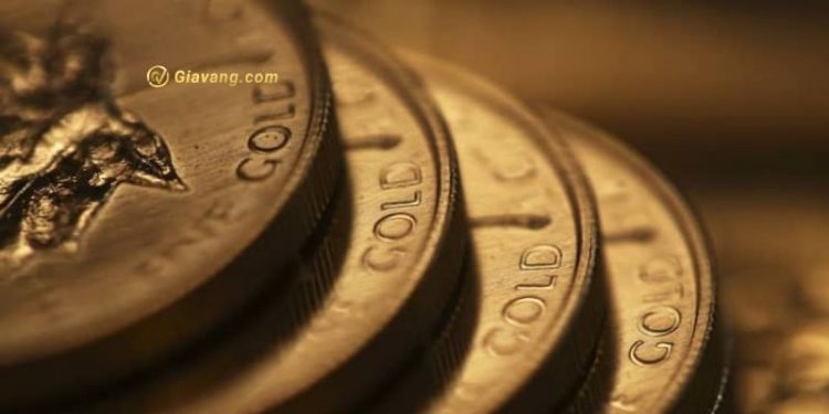 Giá vàng bị kiềm nén bởi đồng đô la, trái phiếu kho bạc