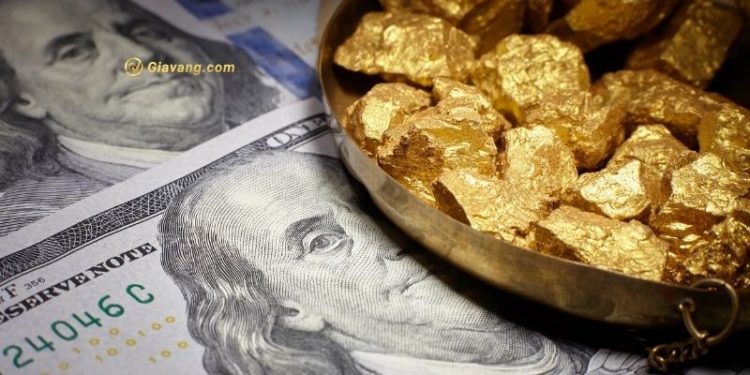 Giá vàng đi ngang khi thị trường chờ đợi quyết định của Fed 1 Giá vàng đi ngang khi thị trường chờ đợi quyết định của Fed