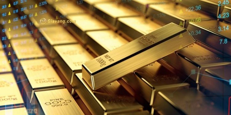 Vàng điều chỉnh chờ đợi chính sách mới từ Fed 1 Vàng điều chỉnh chờ đợi chính sách mới từ Fed