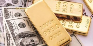 Vàng giảm khi Fed báo hiệu một đợt tăng lãi suất sớm hơn dự kiến 3 Vàng giảm khi Fed báo hiệu một đợt tăng lãi suất sớm hơn dự kiến