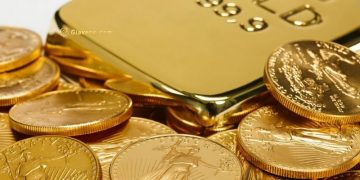 Vàng giảm do lợi suất tăng, lo ngại tăng lãi suất của Fed 2 Vàng giảm do lợi suất tăng, lo ngại tăng lãi suất của Fed