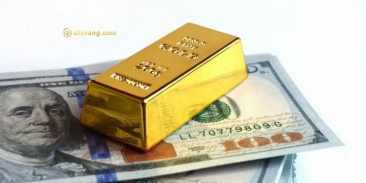 Vàng giảm khi đồng đô la chiếm ưu thế trước cuộc họp ECB 1 Vàng giảm khi đồng đô la chiếm ưu thế trước cuộc họp ECB