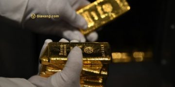 Vàng giảm mạnh, USD nhảy vọt sau báo cáo bán lẻ của Mỹ tăng 7 Vàng giảm mạnh, USD nhảy vọt sau báo cáo bán lẻ của Mỹ tăng