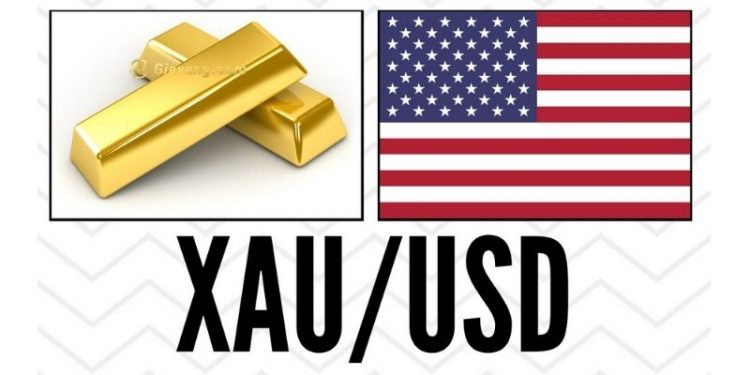 Vàng không còn là nơi trú ẩn an toàn khi USD đứng vững