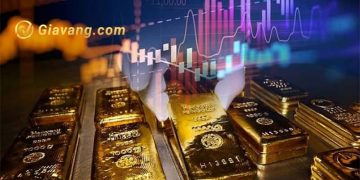 Vàng tăng nhẹ dưới mốc 1.800USD khi đồng đô la “mềm hơn” 5 Vàng tăng nhẹ