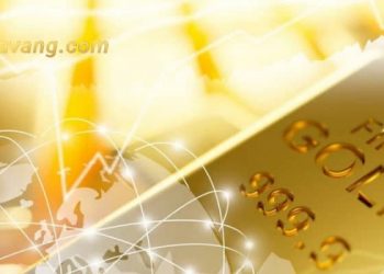 Vàng gặp rào cản 1.805USD