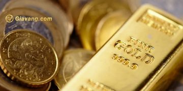 Vàng tăng trước dữ liệu lạm phát của Hoa Kỳ 2 Vàng tăng trước dữ liệu lạm phát