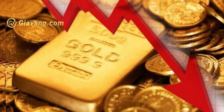 Vàng ổn định trước CPI của Hoa Kỳ 1 Vàng