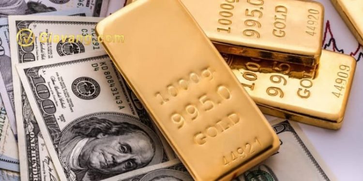 Vàng sẽ tăng trong mùa thu khi cổ phiếu bán tháo 1 Vàng
