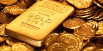 Hợp đồng tương lai vàng: Tăng cường trên 1.810 USD suy yếu dưới 1.780 USD 8 Hợp đồng tương lai vàng