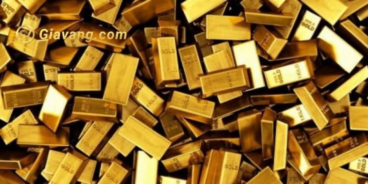 Dự báo vàng trượt giá trở lại mức Fibonacci 38,2% 1 Vàng