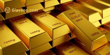 Dữ liệu bán lẻ Mỹ tăng, vàng hướng tới mức giảm 7 Vàng