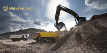 Quý 2 năm 2021: 10 công ty khai thác vàng lớn nhất 2 khai thác vàng