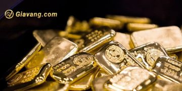 Giá vàng tương lai: Bán khống trên $1757,40 và bán nhiều hơn dưới $1738,60 6 Hợp đồng tương lai vàng