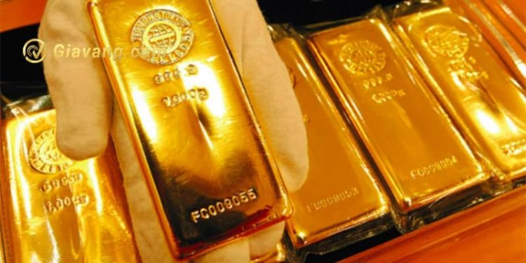 Vàng tăng 1% khi Evergrande gặp rủi ro 1 Vàng tăng 1%