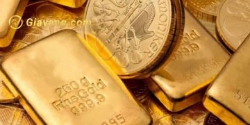 Fed tác động như thế nào đến giá vàng? 4 vàng