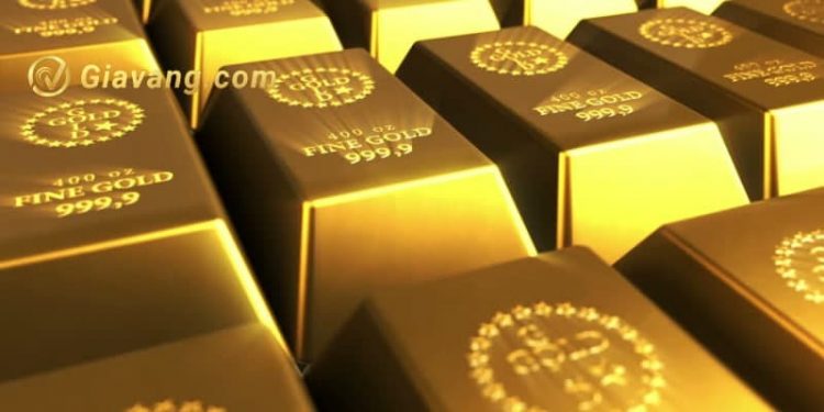 Vàng giảm thêm xuống dưới ngưỡng 1.788 USD  1 Vàng giảm thêm dưới ngưỡng