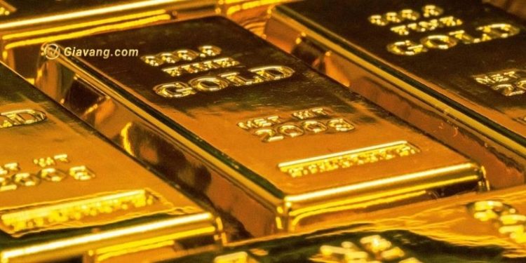 Giá vàng vẫn có xu hướng tụt dốc 1 Giá vàng vẫn có xu hướng tụt dốc