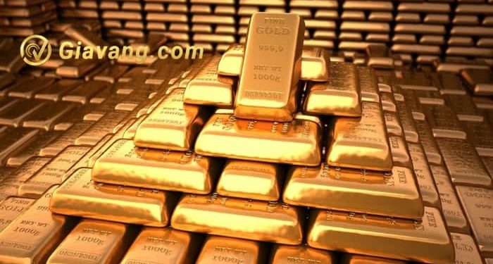 Giá vàng tuần tới