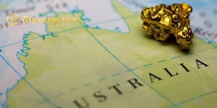 Năm 2021, Úc sẽ vượt Trung Quốc trở thành nhà sản xuất vàng lớn nhất thế giới 1 Australia