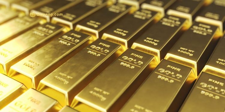 3/9 vàng điều chỉnh, củng cố tại vùng hợp lưu