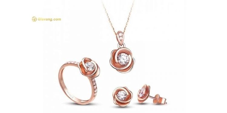 Vàng hồng là gì? Bật mí thông tin thú vị về vàng hồng 1 Vàng hồng là gì? Bật mí thông tin thú vị về vàng hồng