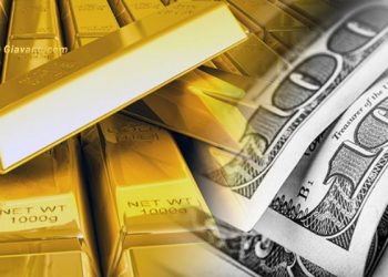 Vàng tăng giá khi đồng đô la suy yếu, chờ đợi thông tin từ Fed