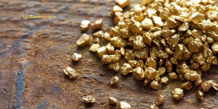 Gần 30% lượng vàng xuất khẩu của Brazil là bất hợp pháp